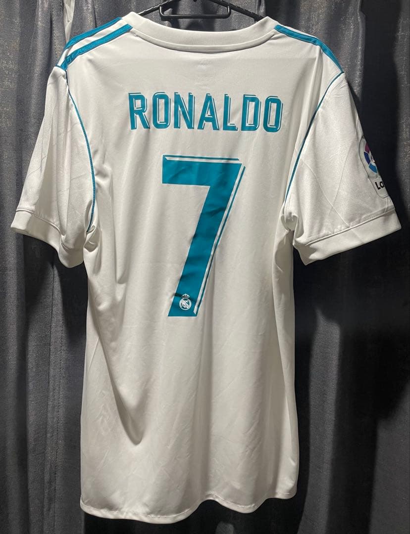 Cristiano Ronaldo シャツ - Real Madrid