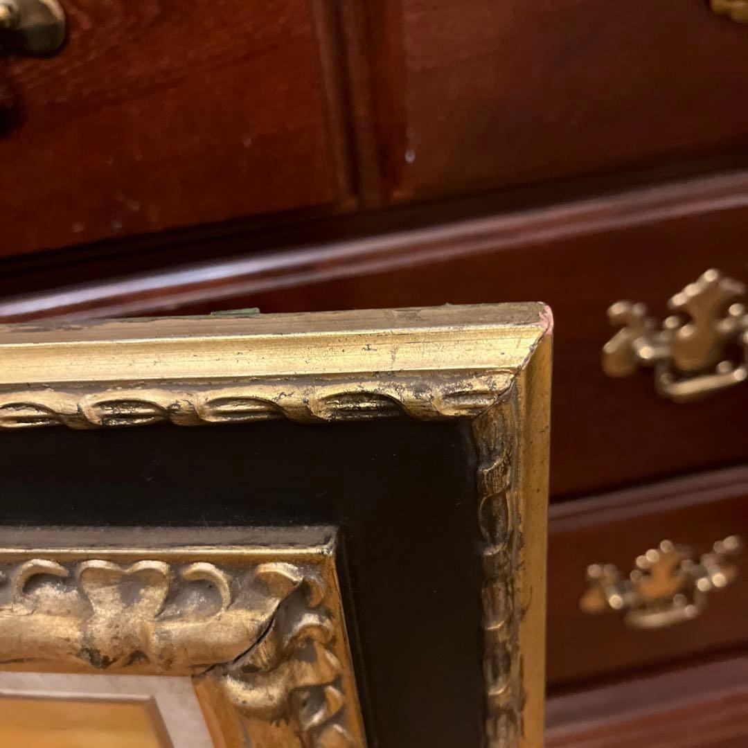 【更に値下げしました】油絵画