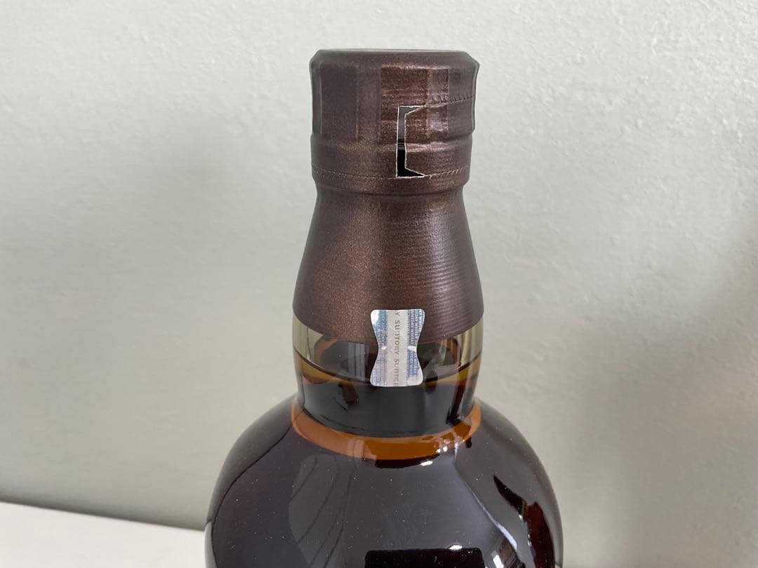 山崎 シングルモルトウイスキー 限定版 2本セット