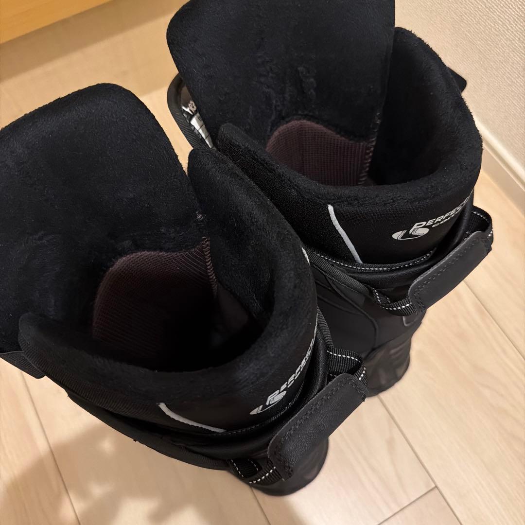 スノーボード　ブーツ　head