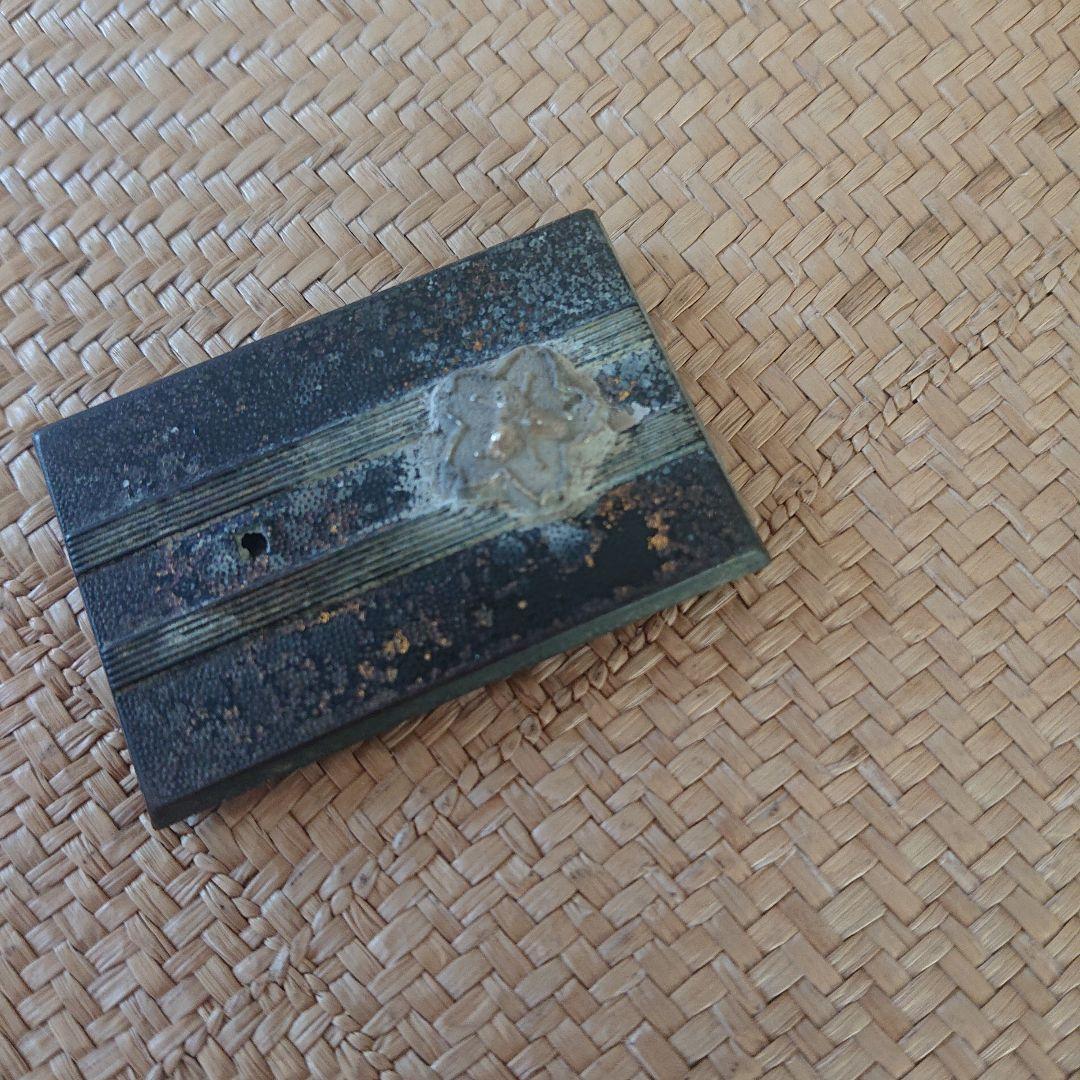 大日本帝国日本陸軍校章バッジ予科連ミリタリーヴィンテージレア希少