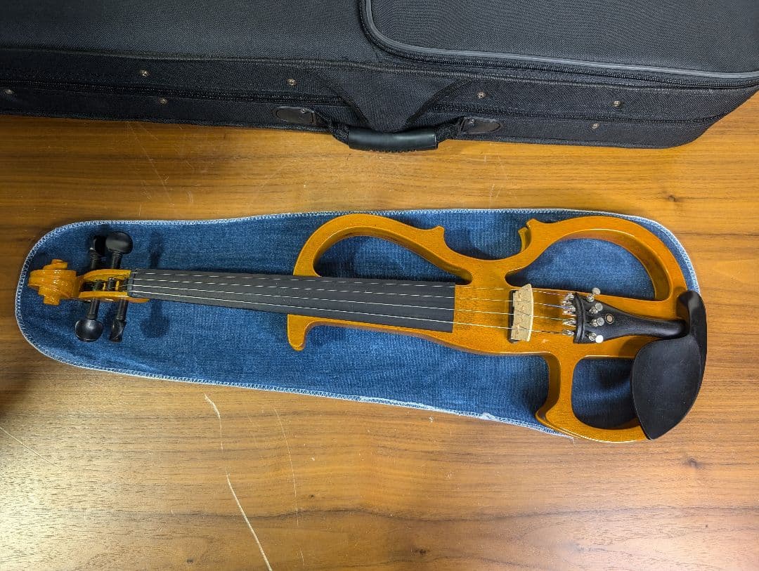 （S.R）　cecilio セシリオ　エレキバイオリン