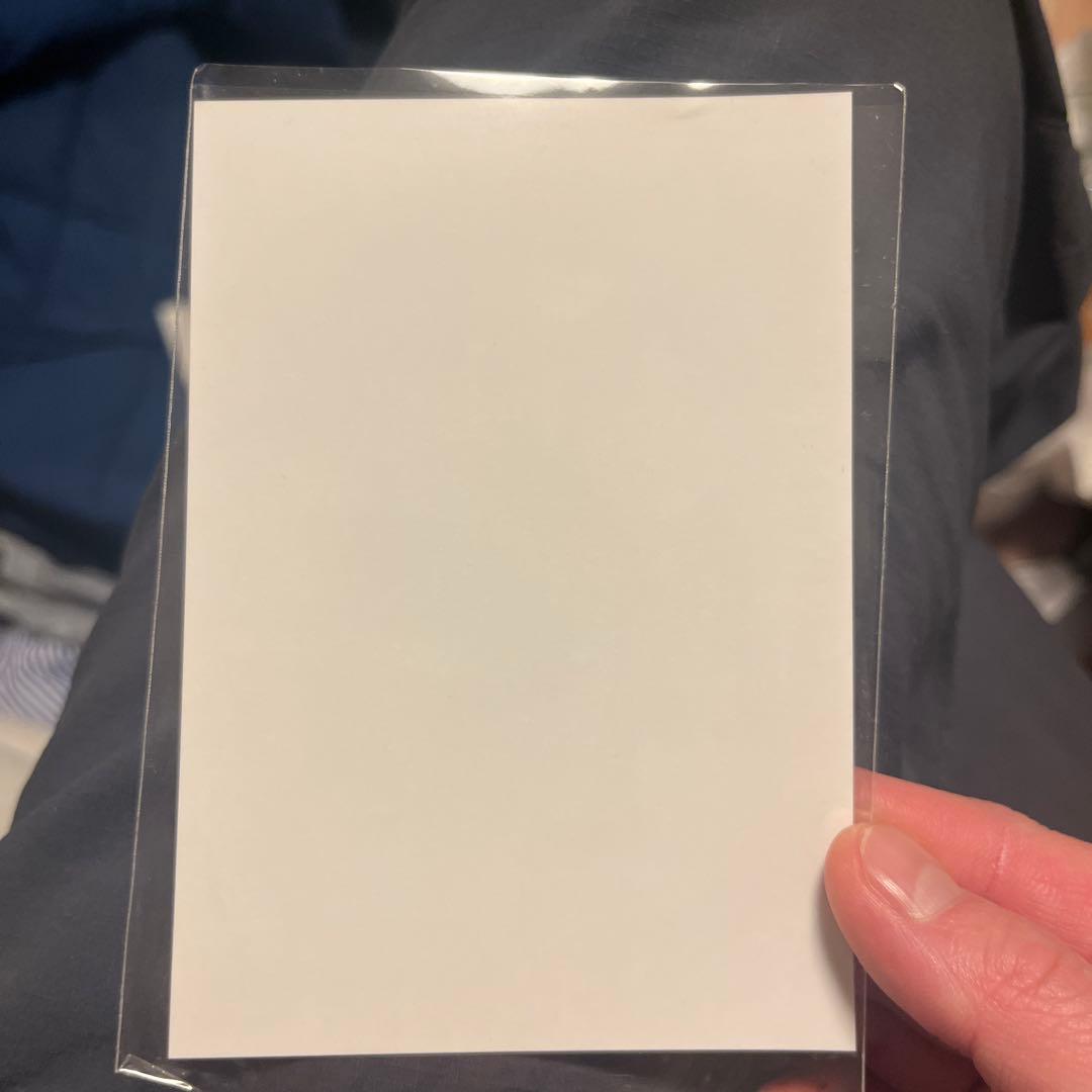 安和すばるトゲナシトゲアリ1thライブ特典 直筆サイン入り