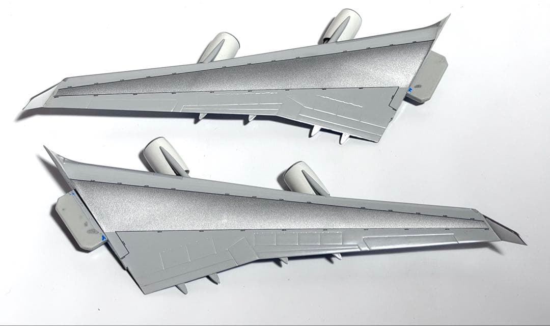 hogan 1/200 B747-400ERF KLMカーゴ