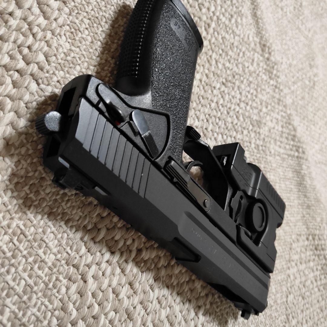 KSC MK23 サイレンサー付き