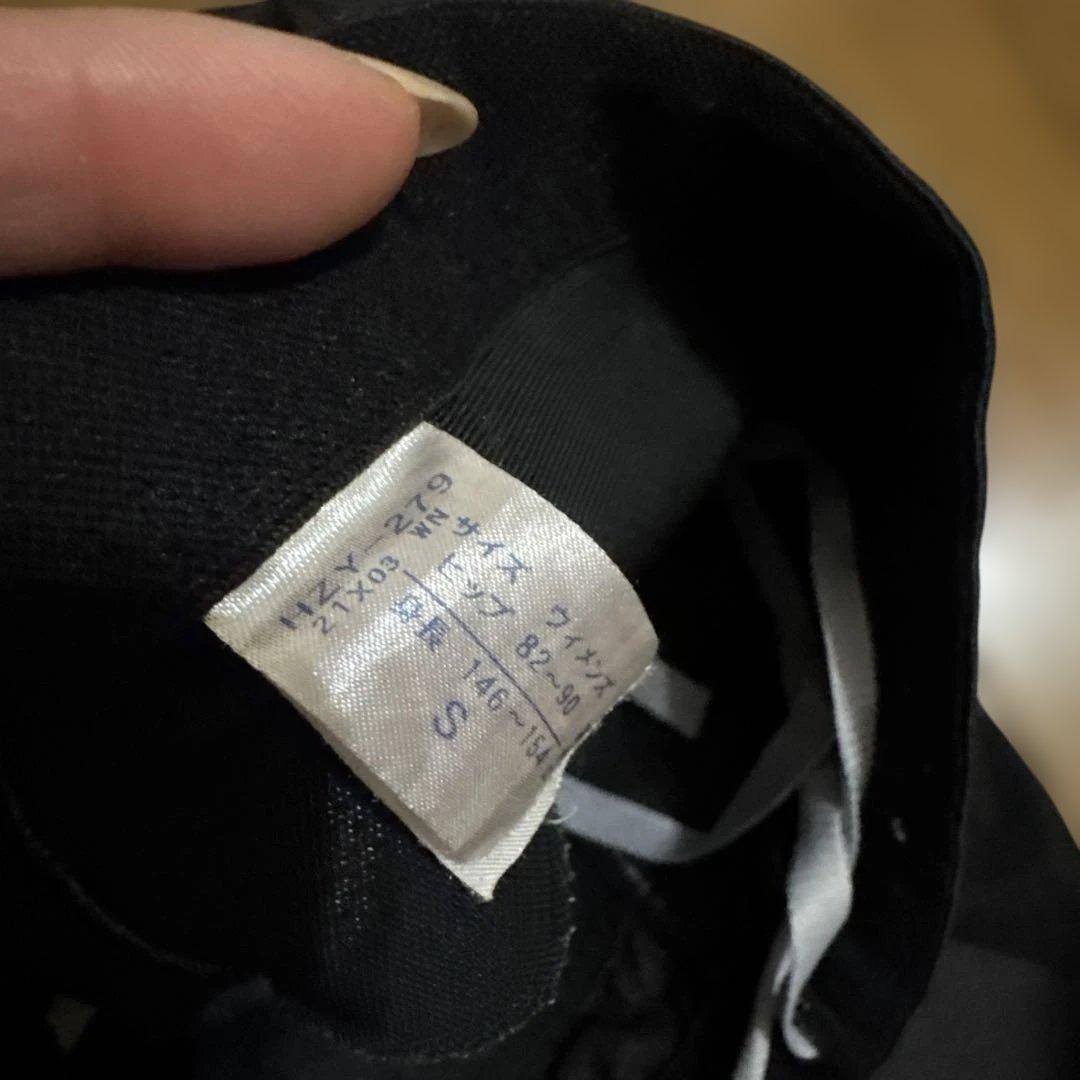 ワコールCX 黒タイツ Sサイズ