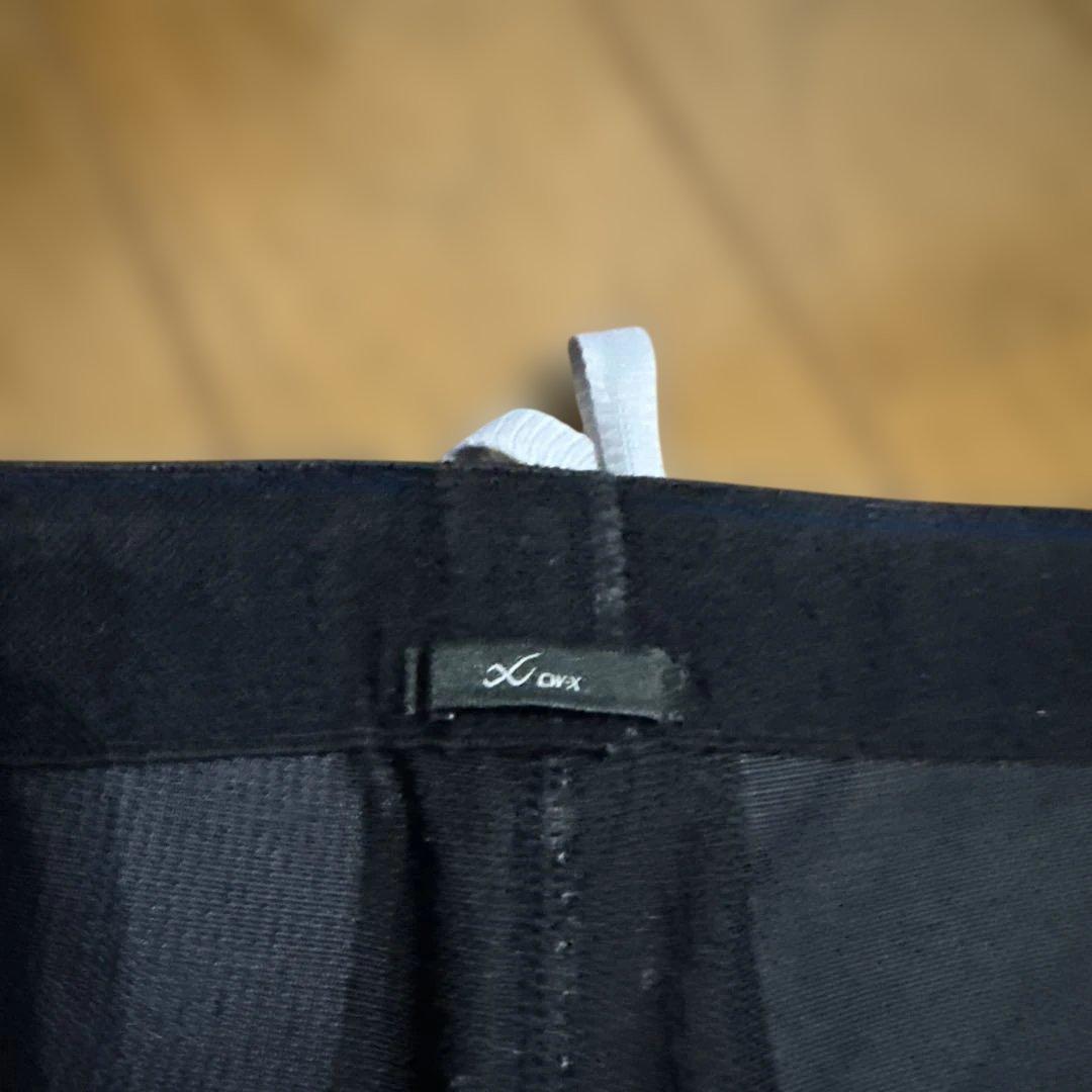 ワコールCX 黒タイツ Sサイズ