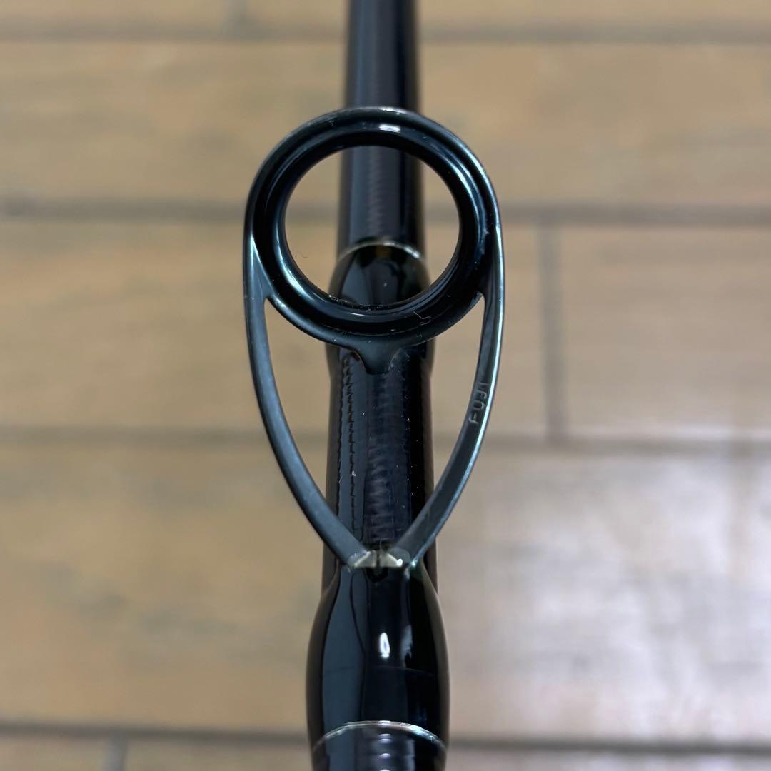 ジャッカル BRS S100MLMH BURI CUSTOM ブリカスタム