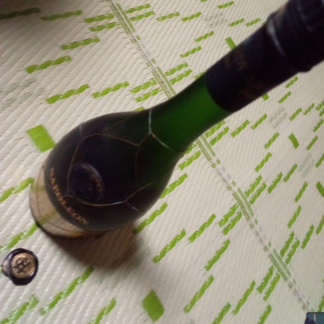 未開栓　訳あり　A. Hardy ナポレオン コニャック 700ml
