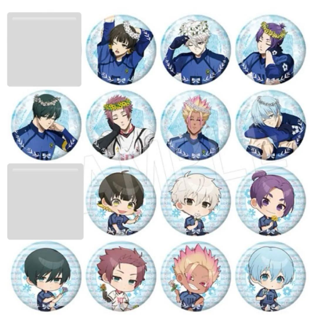 進撃の巨人　ブルーロック　art-pic リヴァイ エレン　缶バッジ　まとめ売り