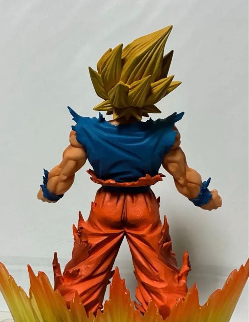 ドラゴンボール SMSD 孫悟空 01THE BRUSH＋ゴジータ4＋ベジータ