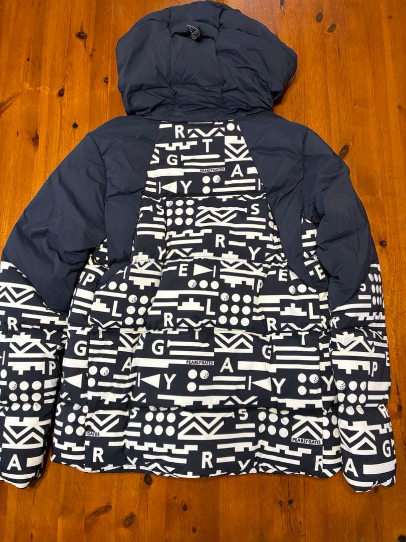 パーリーゲイツ ダウン アウター サイズ0