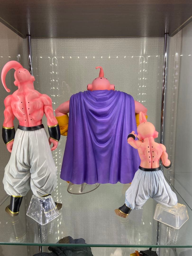 一番くじ 魔人ブウまとめ売り ダーブラ付き