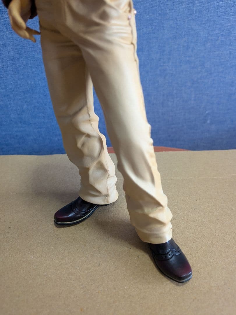 FBC 最強の血統！鈴蘭の頂点編 花木九里虎レグルス版(台座·パッケージなし