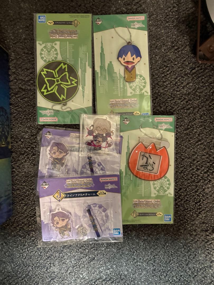 fate一番くじラストワン