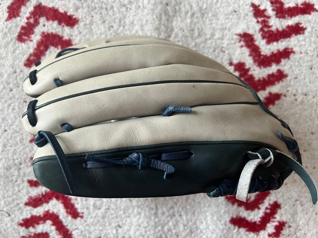 【超激レア品】内川聖一選手WBC仕様支給グラブ