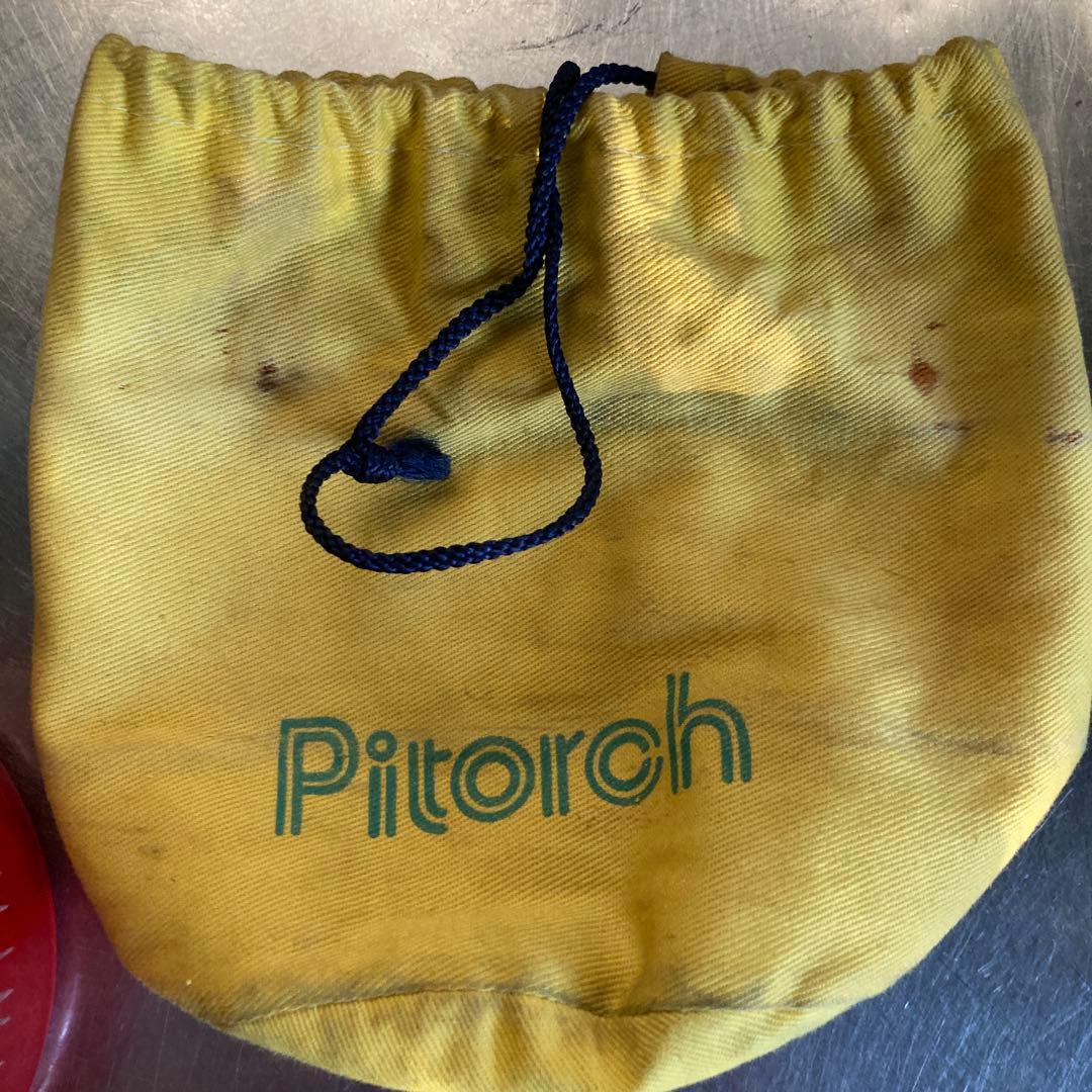 PITORCH （パイトーチ）SSS 型 アルコールバーナー　アルコールストーブ