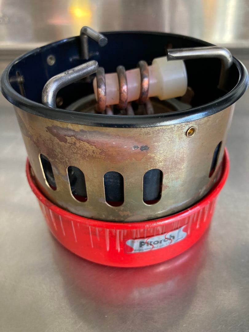 PITORCH （パイトーチ）SSS 型 アルコールバーナー　アルコールストーブ