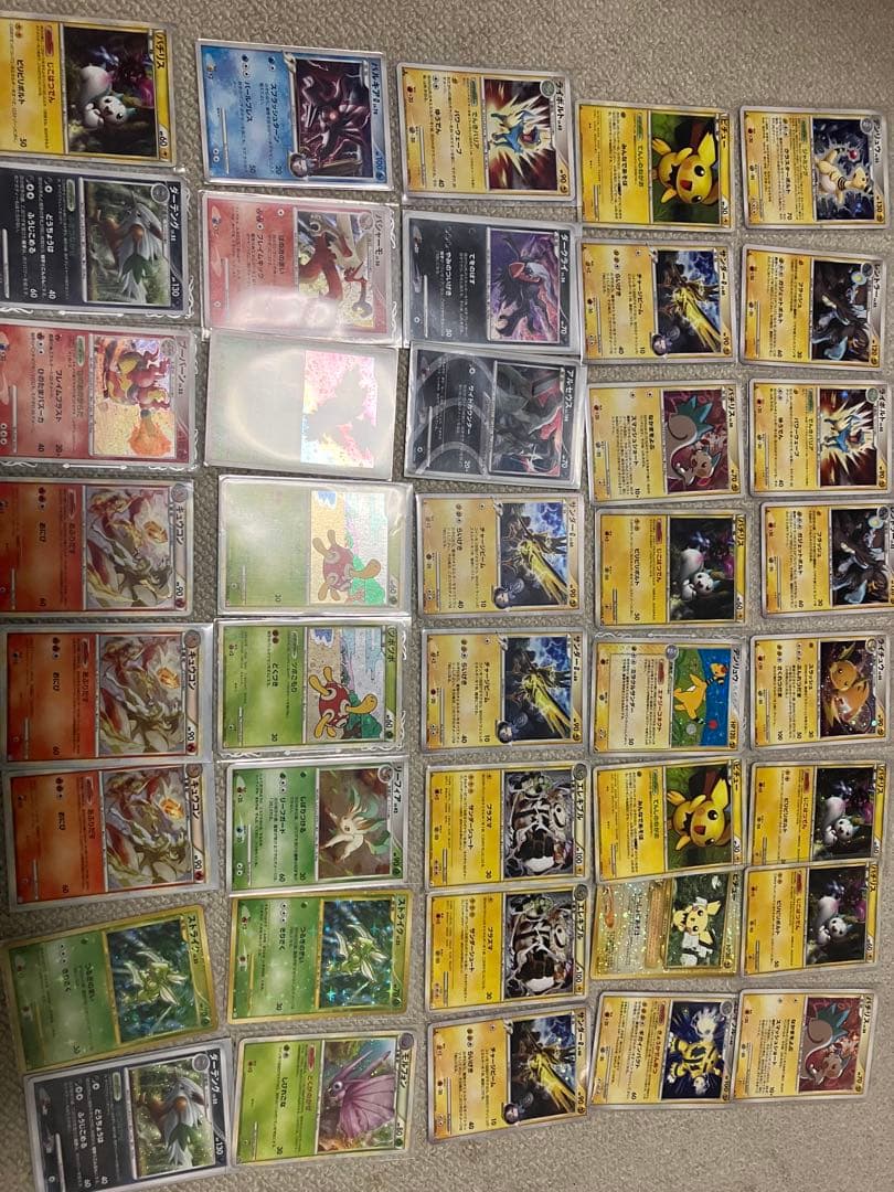 ポケモンカード　200枚以上　レジェンド dp プロモ