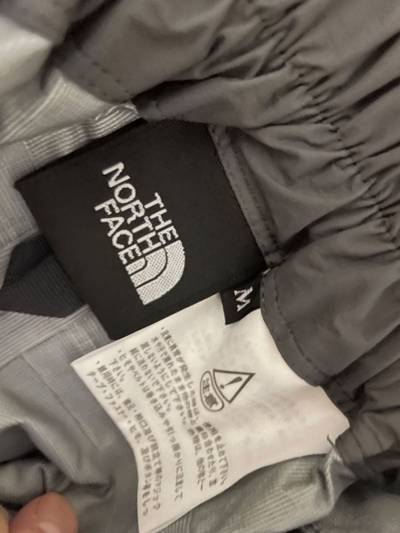 希少THE NORTH FACE グレーパンツ