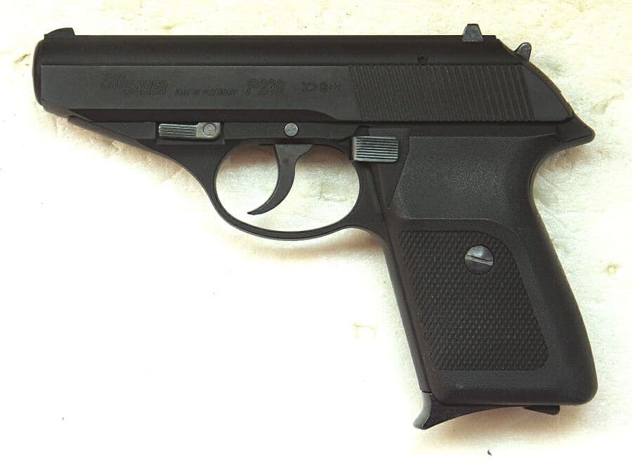 トイガン KSC SIG P230 EARLY Heavy Weight model