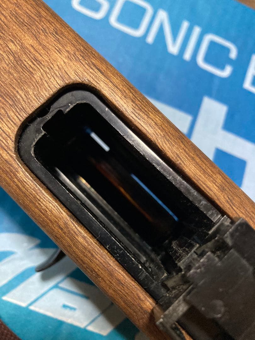 マルシン工業。M1カービン、6mm MAXI。