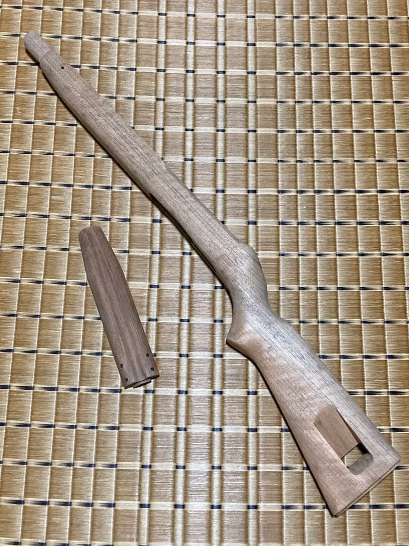 マルシン工業。M1カービン、6mm MAXI。