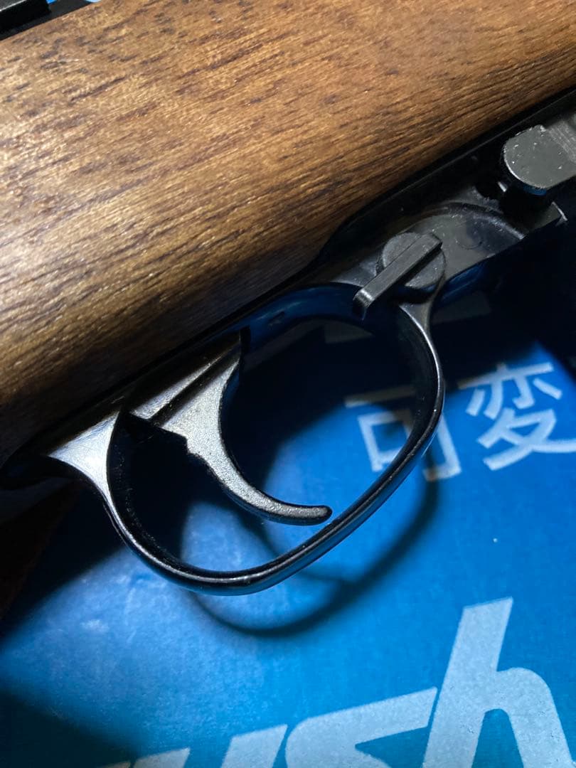 マルシン工業。M1カービン、6mm MAXI。