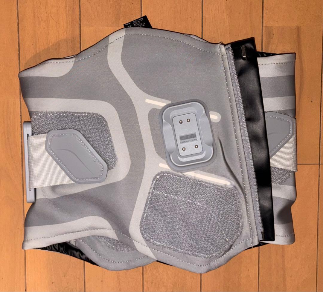 SIXPAD Medical Core Lサイズ グレー 専用コントローラー付き