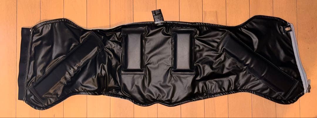 SIXPAD Medical Core Lサイズ グレー 専用コントローラー付き