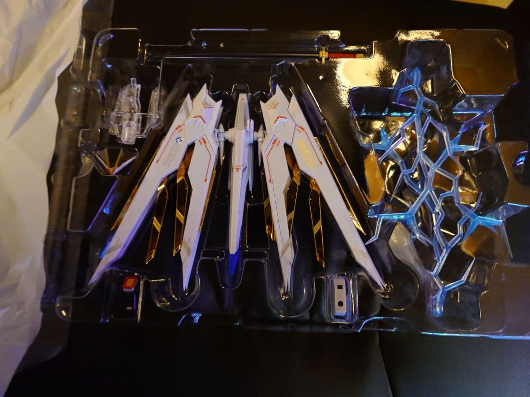 L ROBOT魂 ストライクフリーダムガンダム弐式プラウドディフェンダー