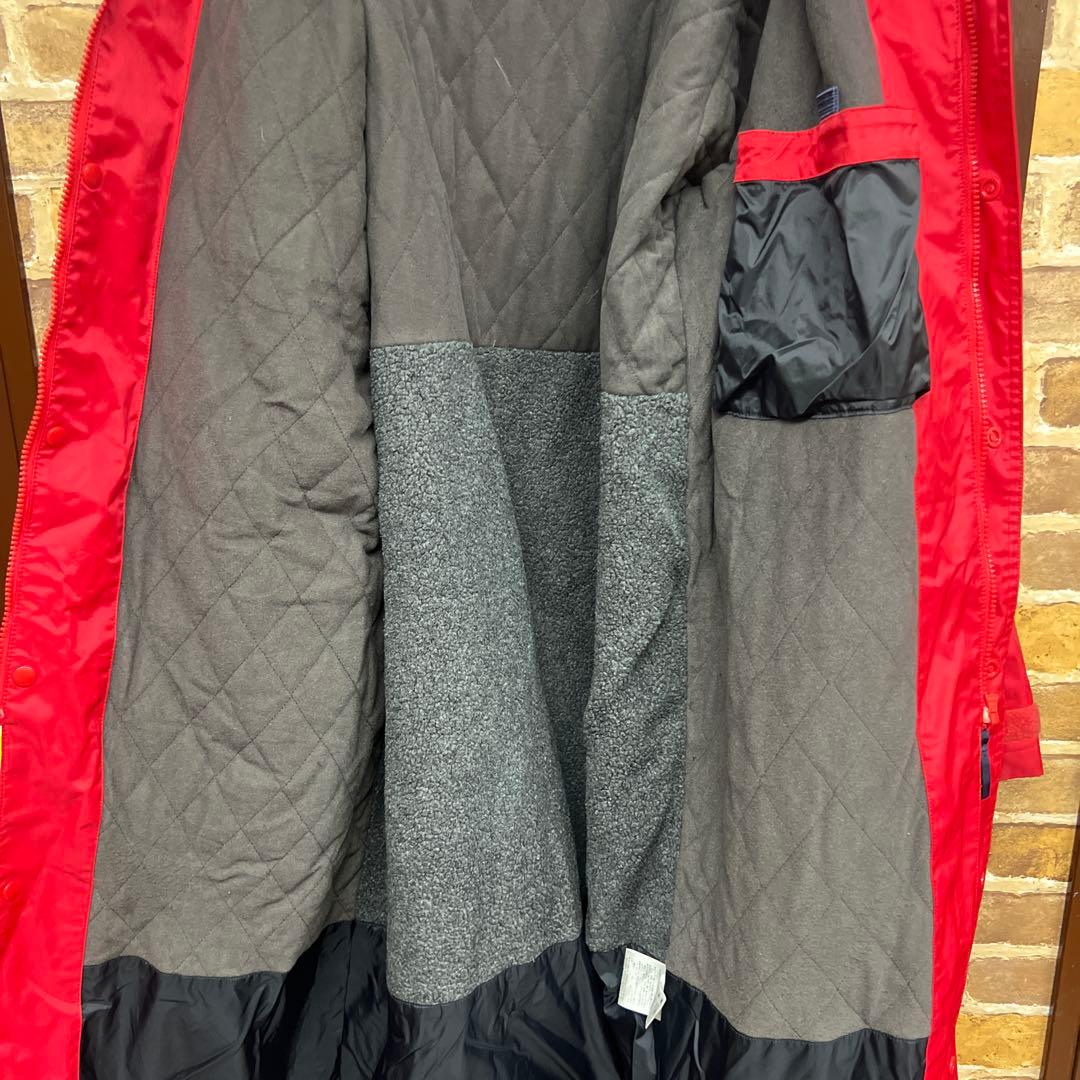 ヘリーハンセン　ベンチコート