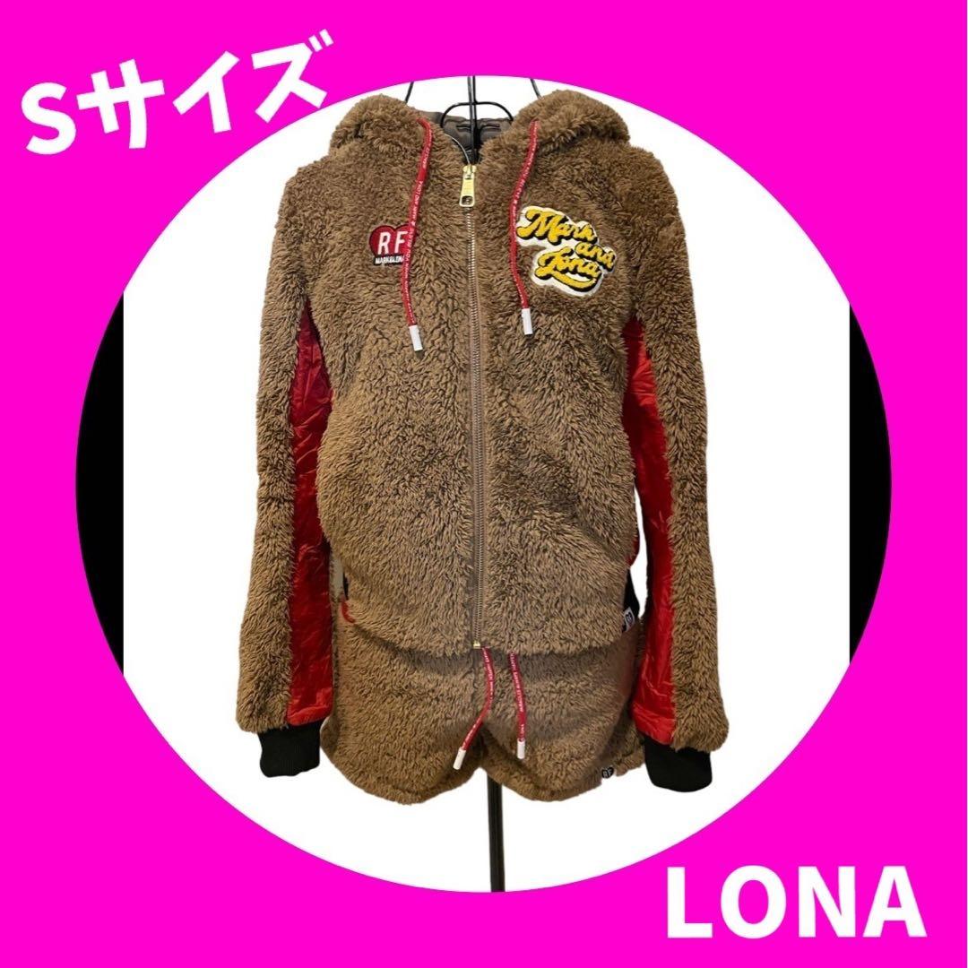 マークアンドロナ　MARK&LONA セットアップ