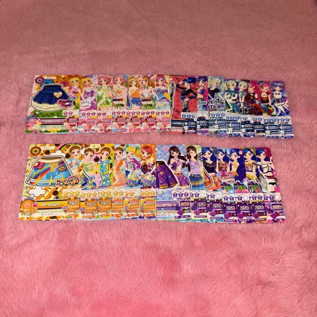 初代アイカツカード　まとめ売り