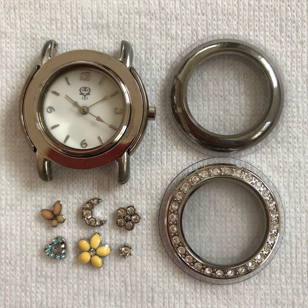 【藤井フミヤ】25周年記念リストウォッチ・HAPPINESS★FFロゴ・腕時計