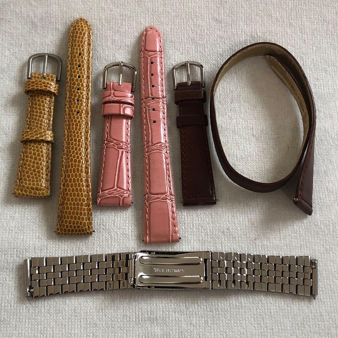 【藤井フミヤ】25周年記念リストウォッチ・HAPPINESS★FFロゴ・腕時計