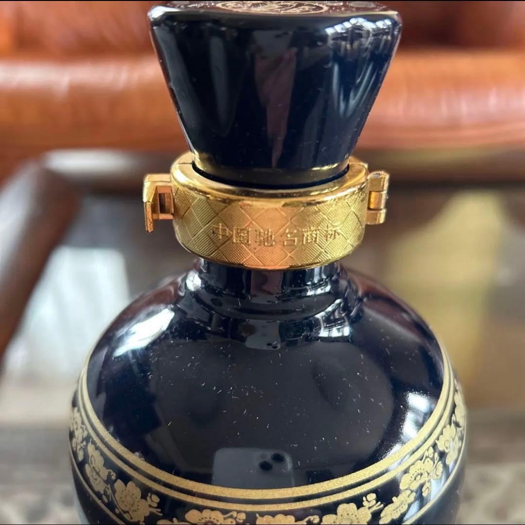 Best one step up 古酒景徳鎮高級陶磁器花瓶装国際金賞受賞