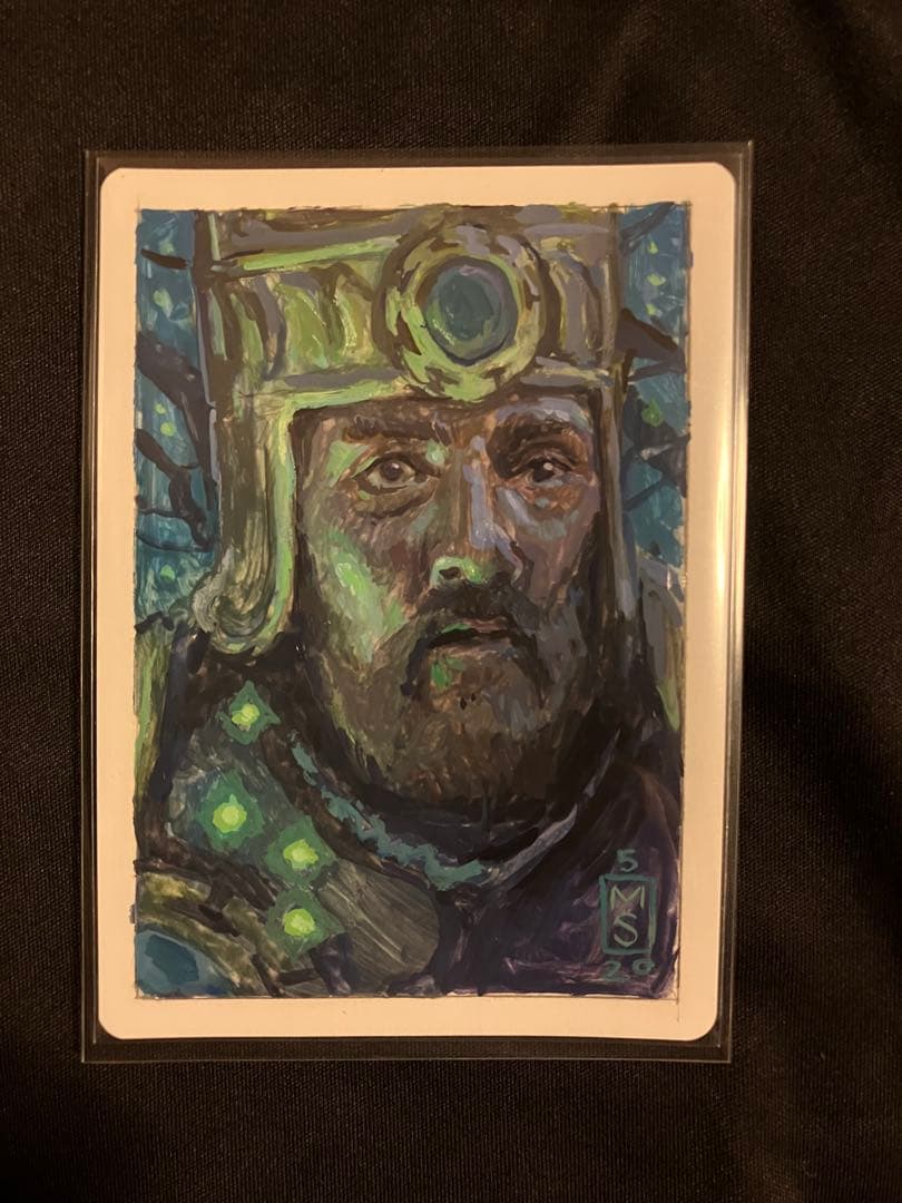 MTG むかしむかし　アーティストプルーフ　Once Upon a time