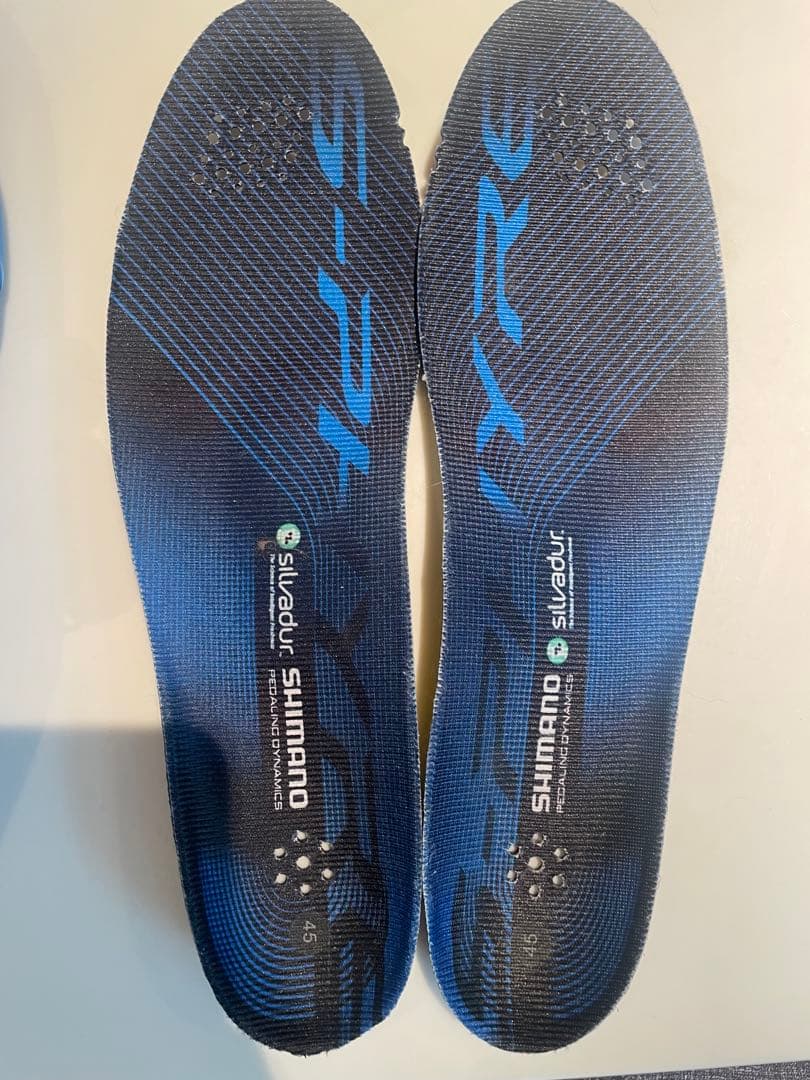 ウェア Shimano TR9 SH-TR903 SPD-SL