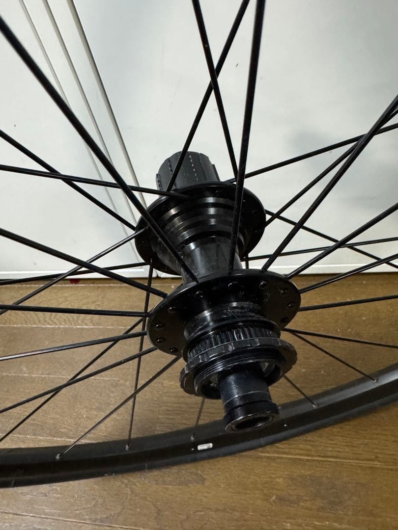 Fulcrum Racing 918 DB ホイールセット28cタイヤ付き 前後