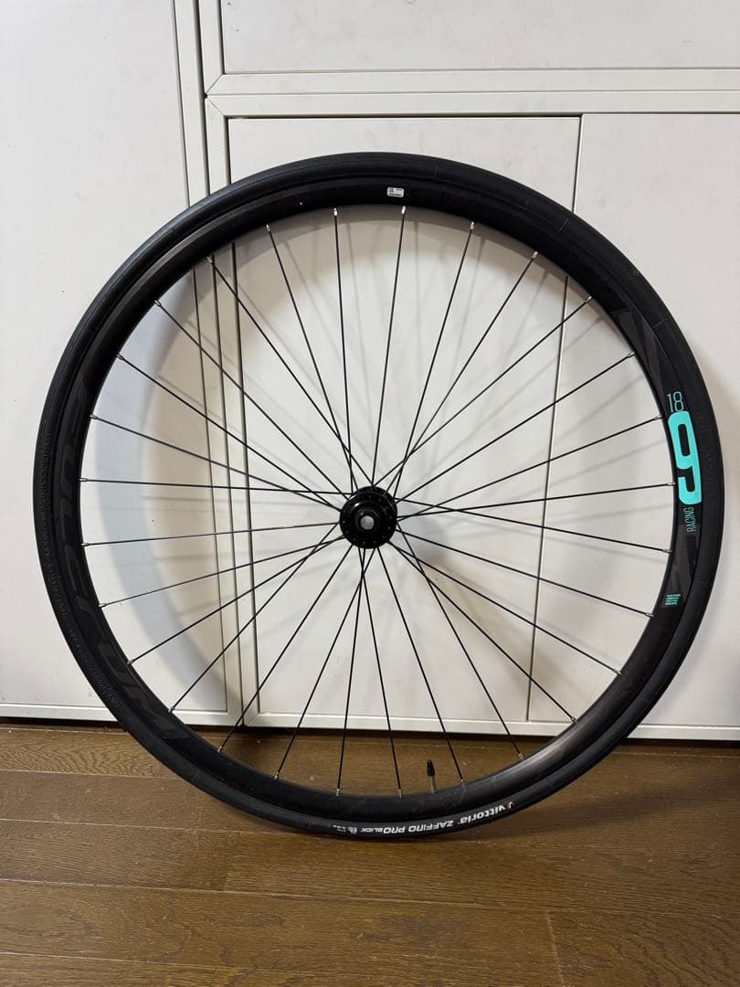 Fulcrum Racing 918 DB ホイールセット28cタイヤ付き 前後