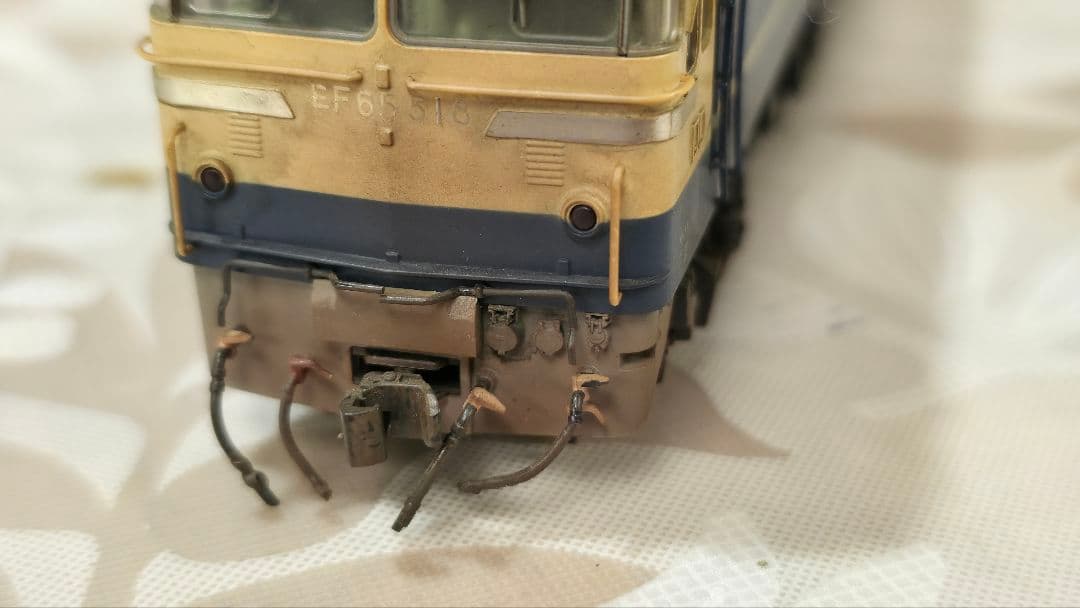 KATO EF65 500番台 13mmゲージ