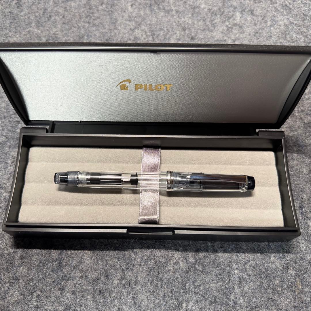 パイロット万年筆 PILOT CUSTOM HERITAGE 92〈F〉細字