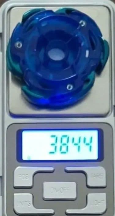 G1必須　超激重個体　新品　未使用　ベイブレードx　エアロペガサス　38.4超え