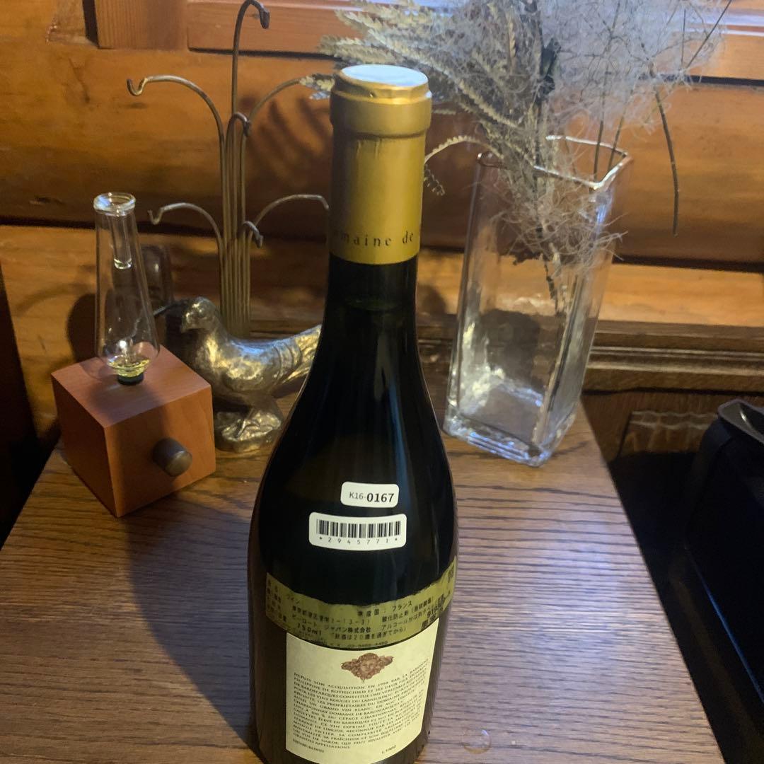 ドメーヌ ド バロナーク ル シャルドネ 2013年 白 750ml