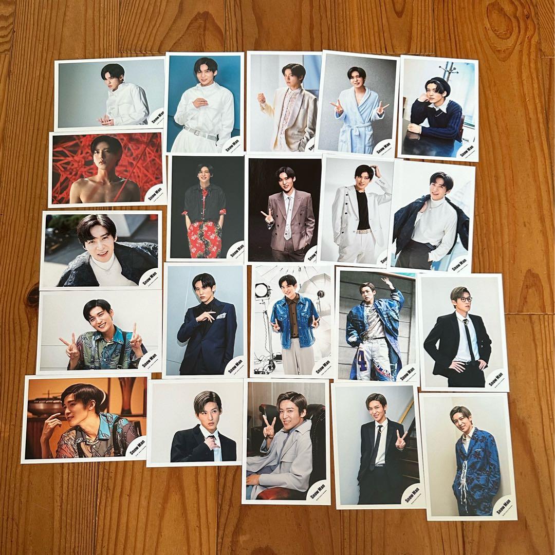 目黒蓮グッズ まとめ売り