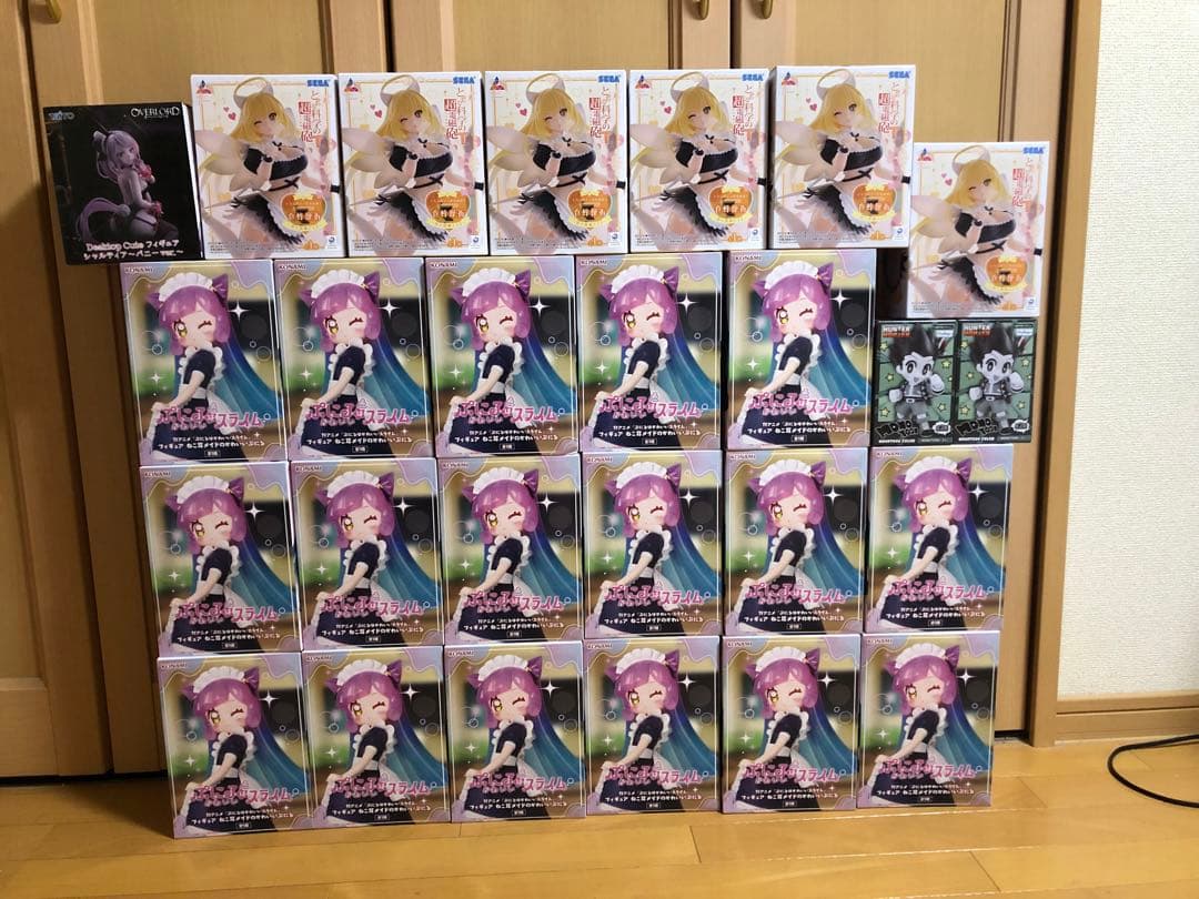 アニメ フィギュア まとめ売り　　　　㉑