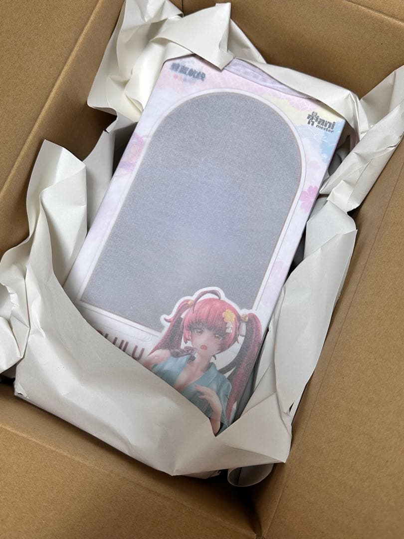 AniMestar ホノルル浴衣Ver. 1/7 PVC＆ABS製塗装済み完成品