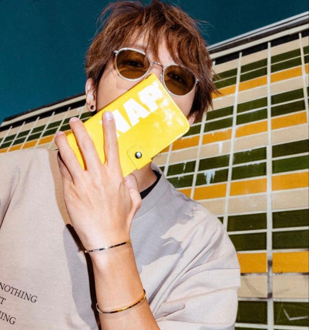 ソワレオー　soireeo K10 バングル　Nissy 西島隆弘　AAA