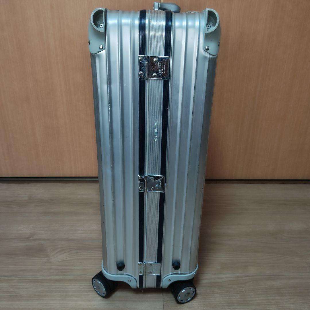RIMOWA リモワ 最上位モデル シルバーインテグラル 82L キャリーケース